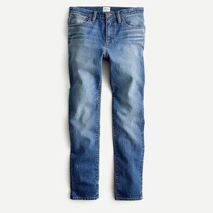 J. Crew Vintage Straight Jeans